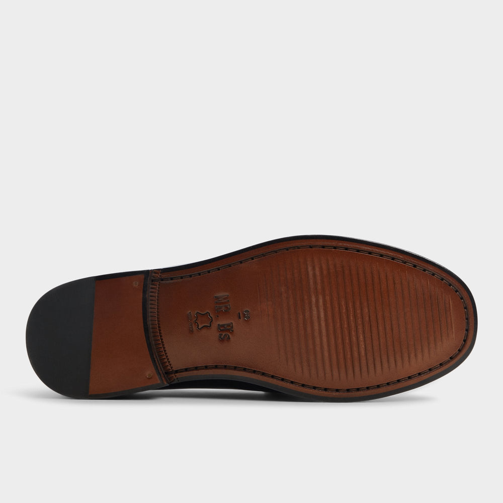 Open black Jarom in Open Black - Loafer | Aldo