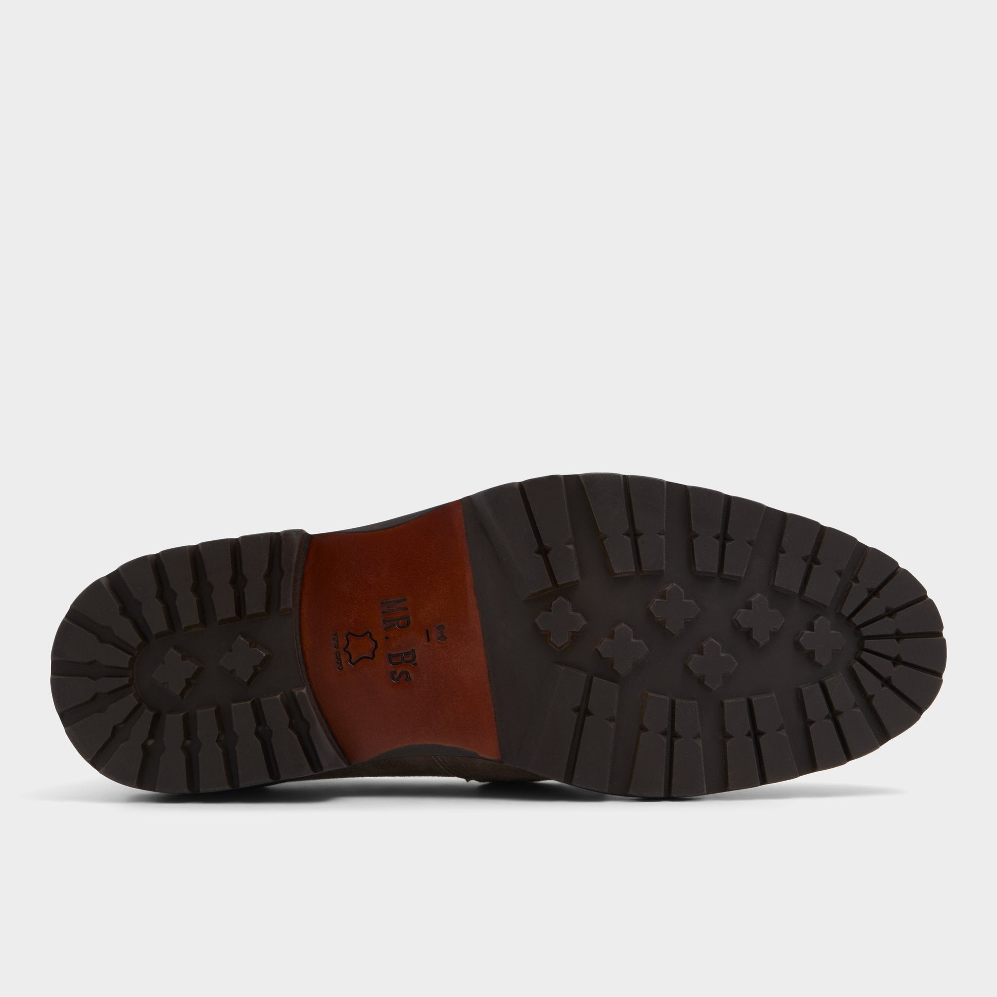 Brown Aleris Brown Men's Dress Shoes - Loafer, Lug sole | Aldo