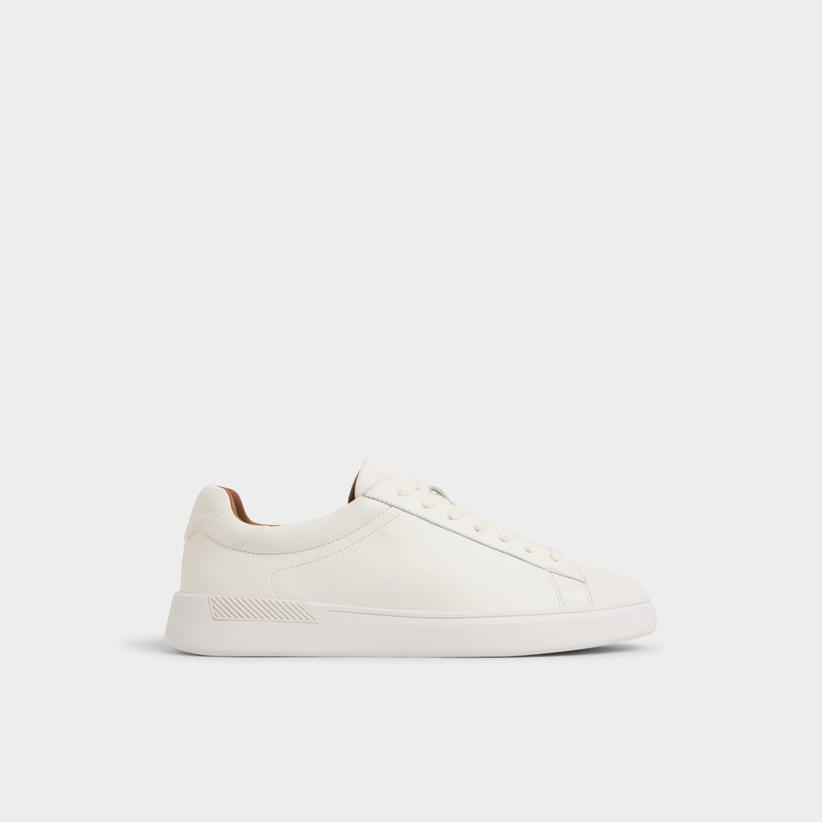 White Seeger in White - Low top sneaker, Cup sole | Aldo