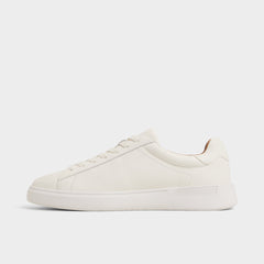 White Seeger in White - Low top sneaker, Cup sole | Aldo