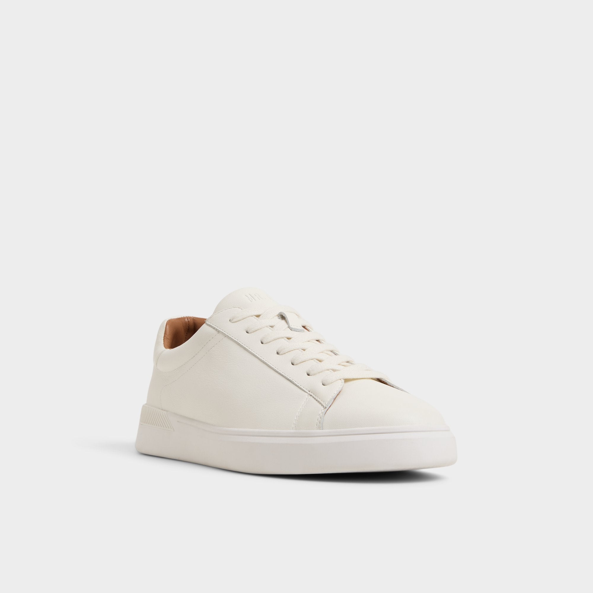 White Seeger in White - Low top sneaker, Cup sole | Aldo
