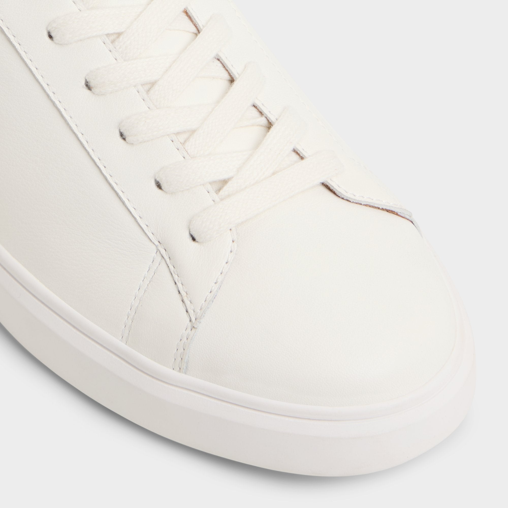 White Seeger in White - Low top sneaker, Cup sole | Aldo