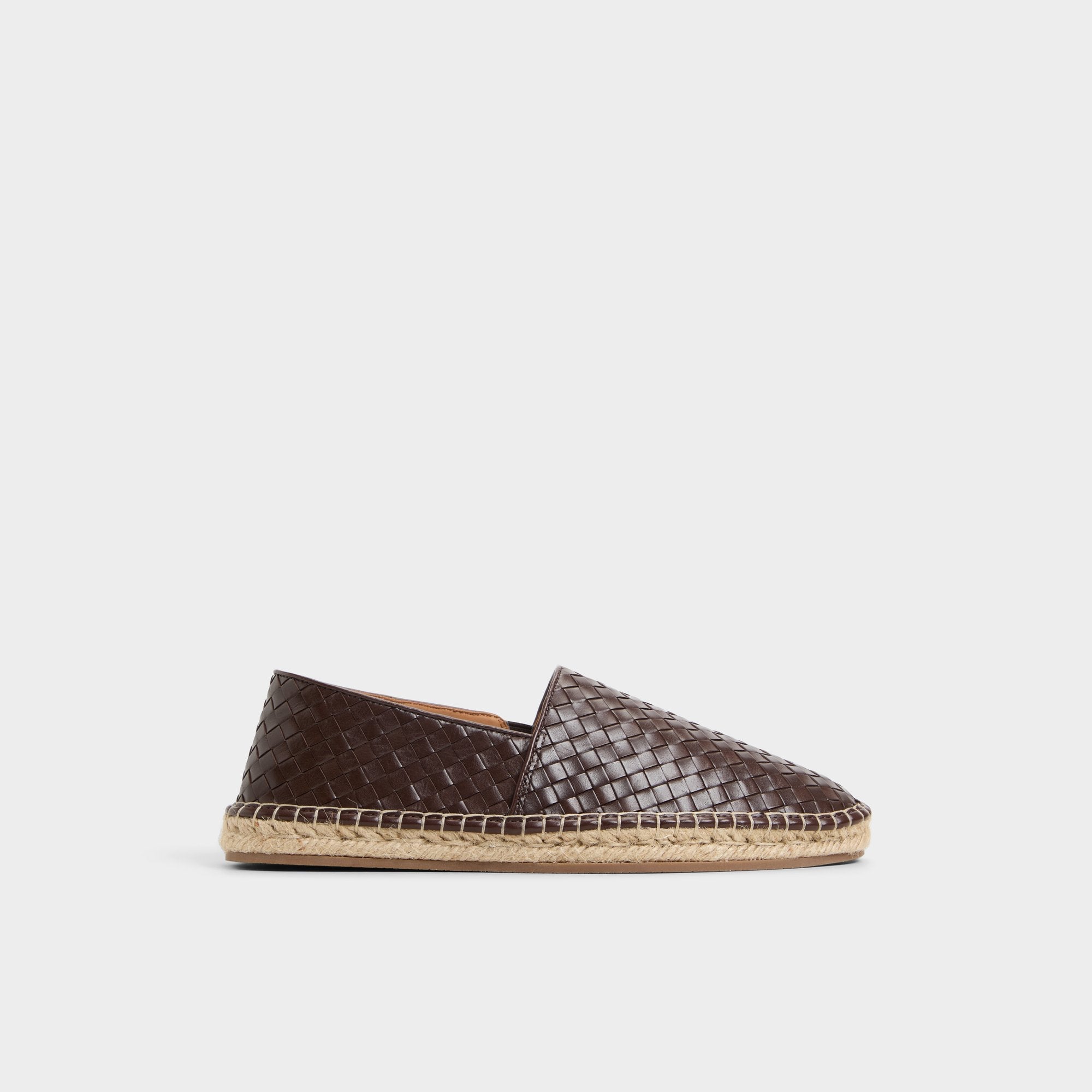 Dark Brown Carmo Dark Brown Men's Espadrilles - Espadrille | Aldo