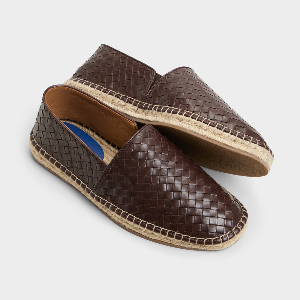 Dark Brown Carmo Dark Brown Men's Espadrilles - Espadrille | Aldo