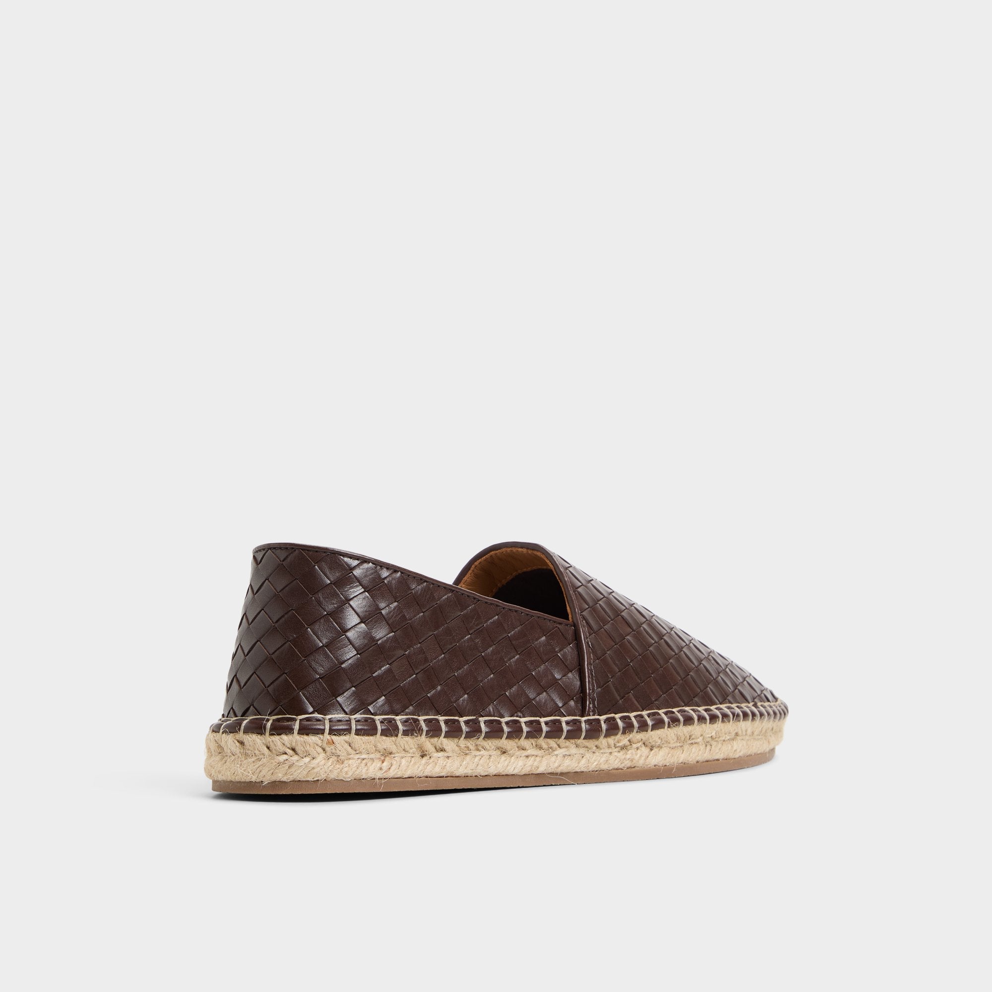 Dark Brown Carmo Dark Brown Men's Espadrilles - Espadrille | Aldo