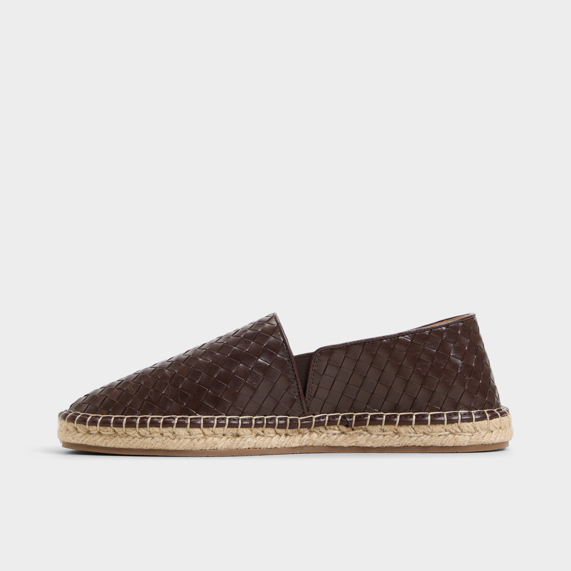 Dark Brown Carmo Dark Brown Men's Espadrilles - Espadrille | Aldo