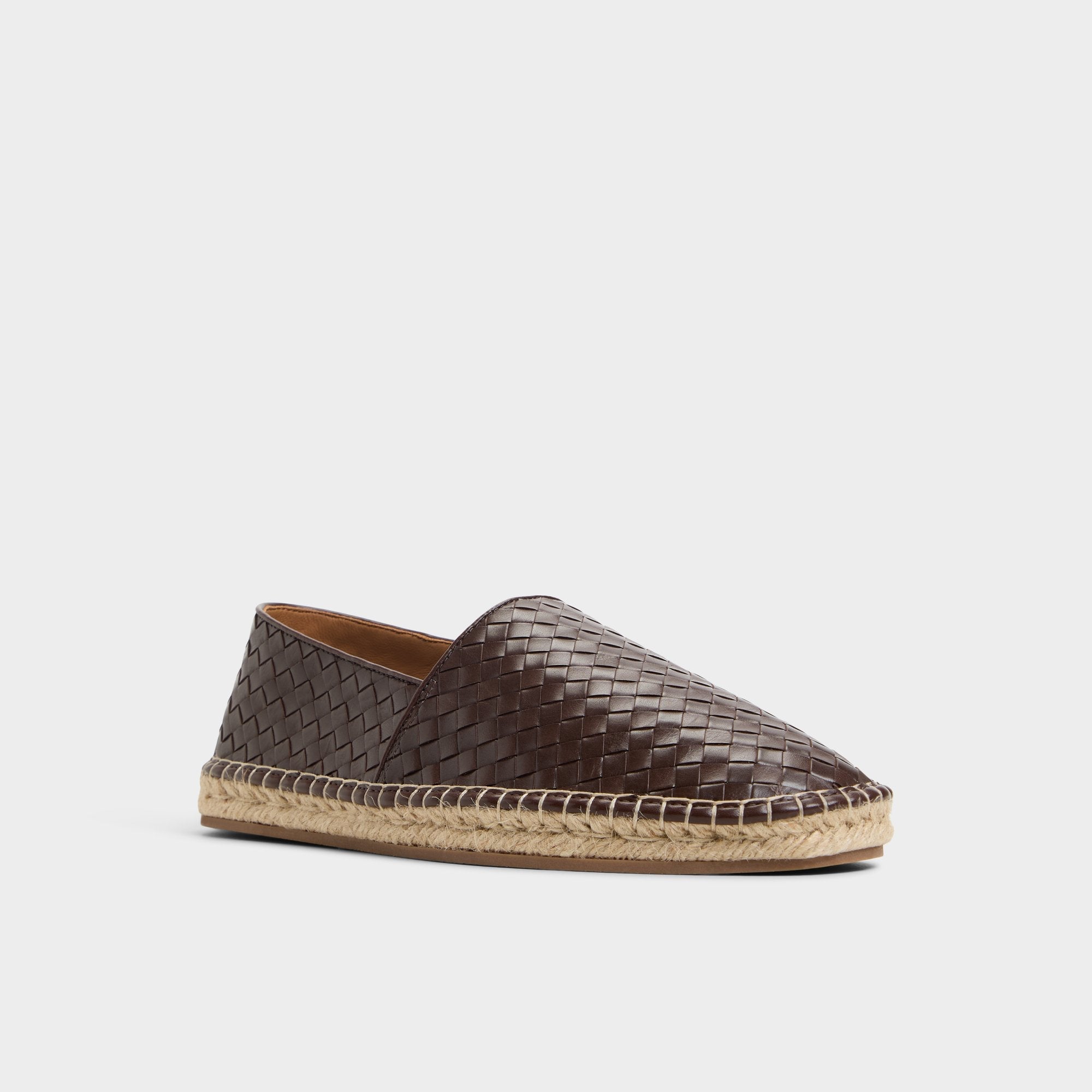 Dark Brown Carmo Dark Brown Men's Espadrilles - Espadrille | Aldo