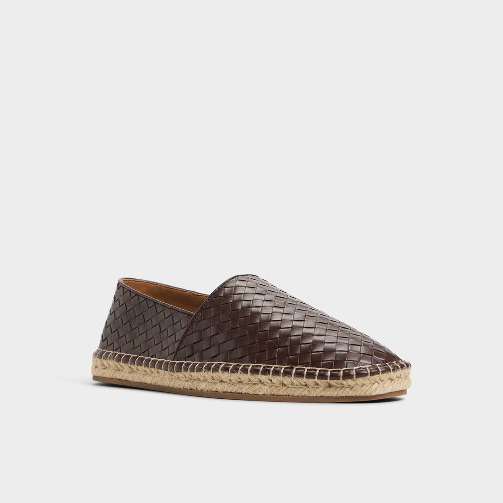 Dark Brown Carmo Dark Brown Men's Espadrilles - Espadrille | Aldo