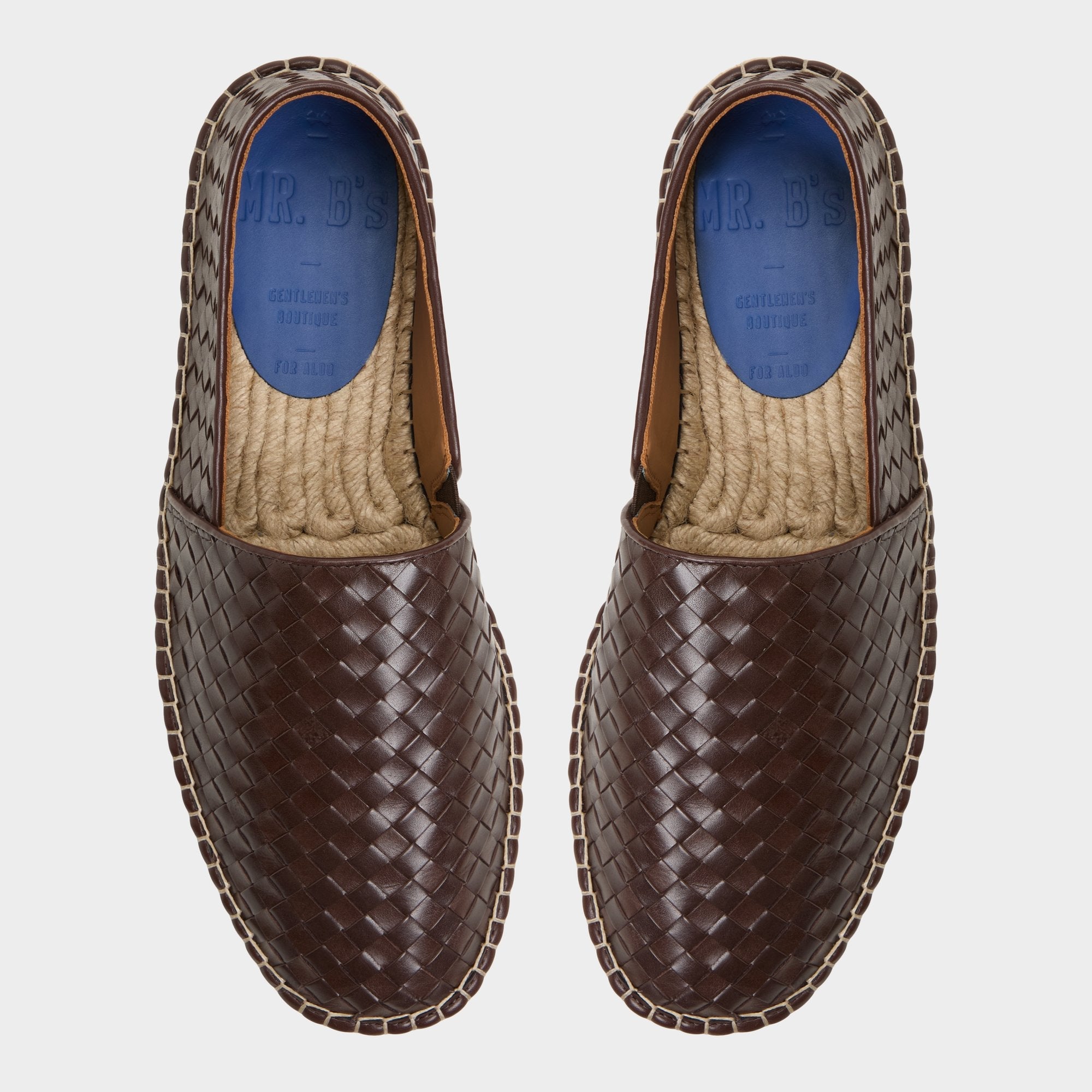 Dark Brown Carmo Dark Brown Men's Espadrilles - Espadrille | Aldo