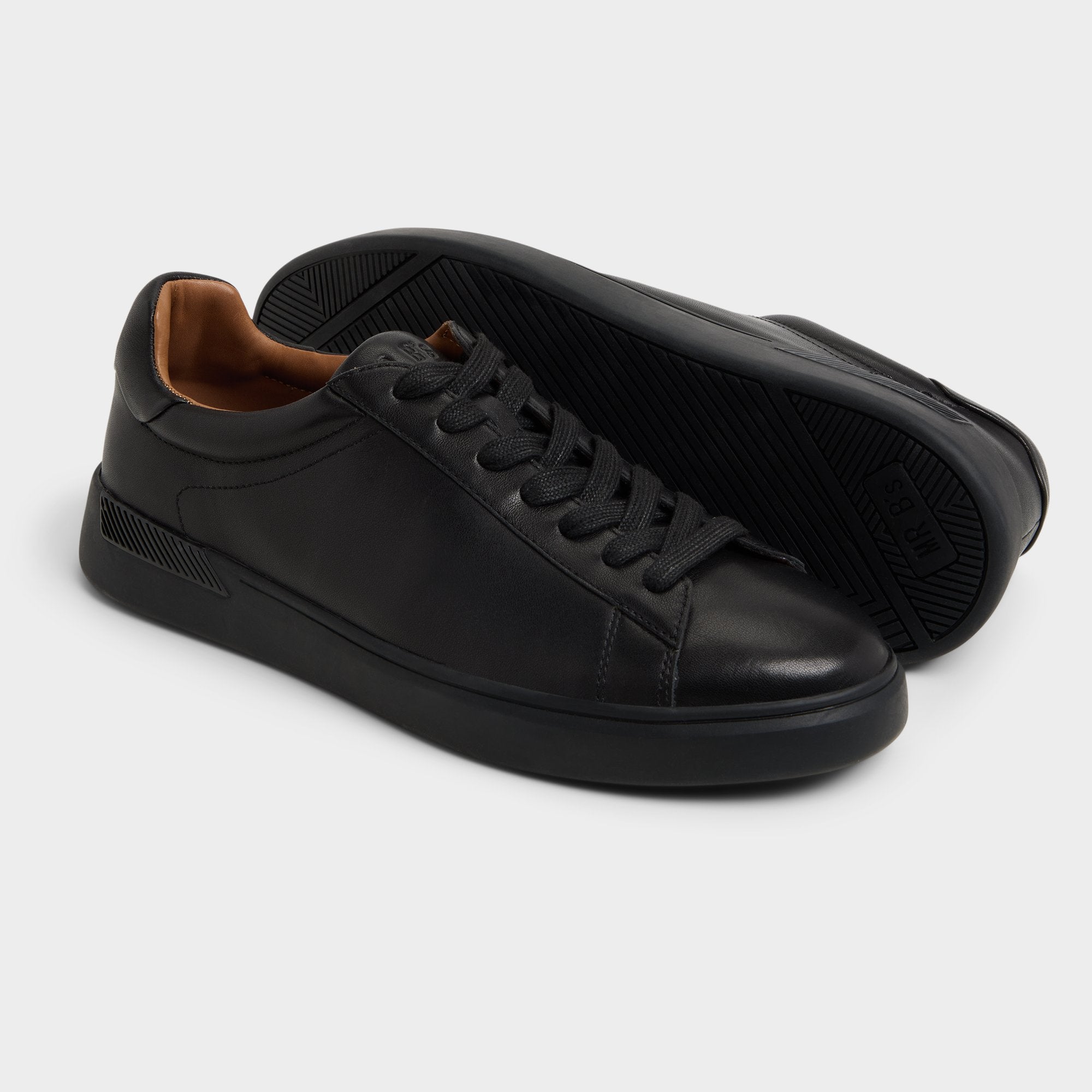 Other black Seeger in Other Black - Low top sneaker, Cup sole | Aldo