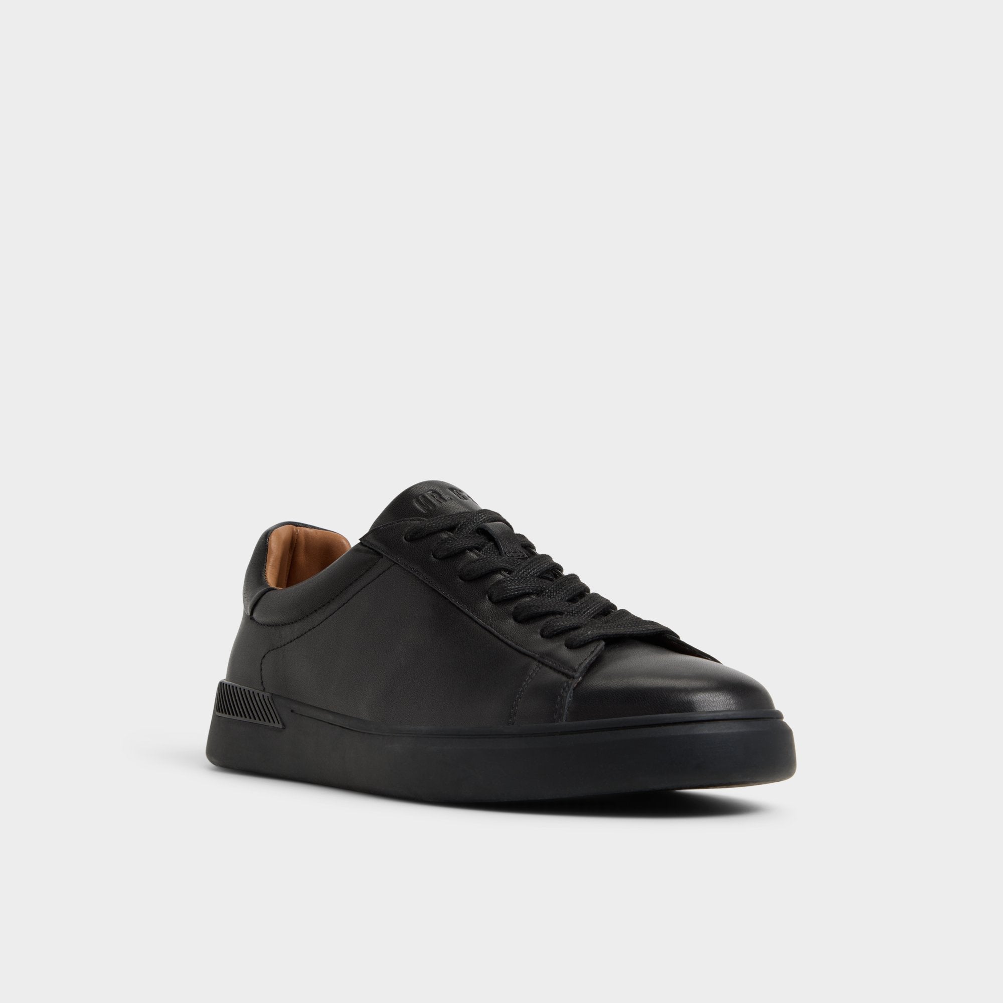 Other black Seeger in Other Black - Low top sneaker, Cup sole | Aldo