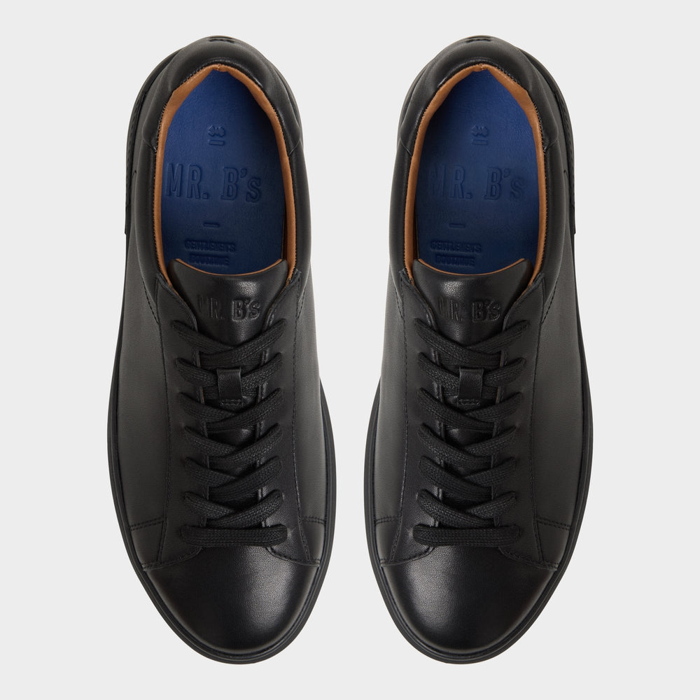 Other black Seeger in Other Black - Low top sneaker, Cup sole | Aldo