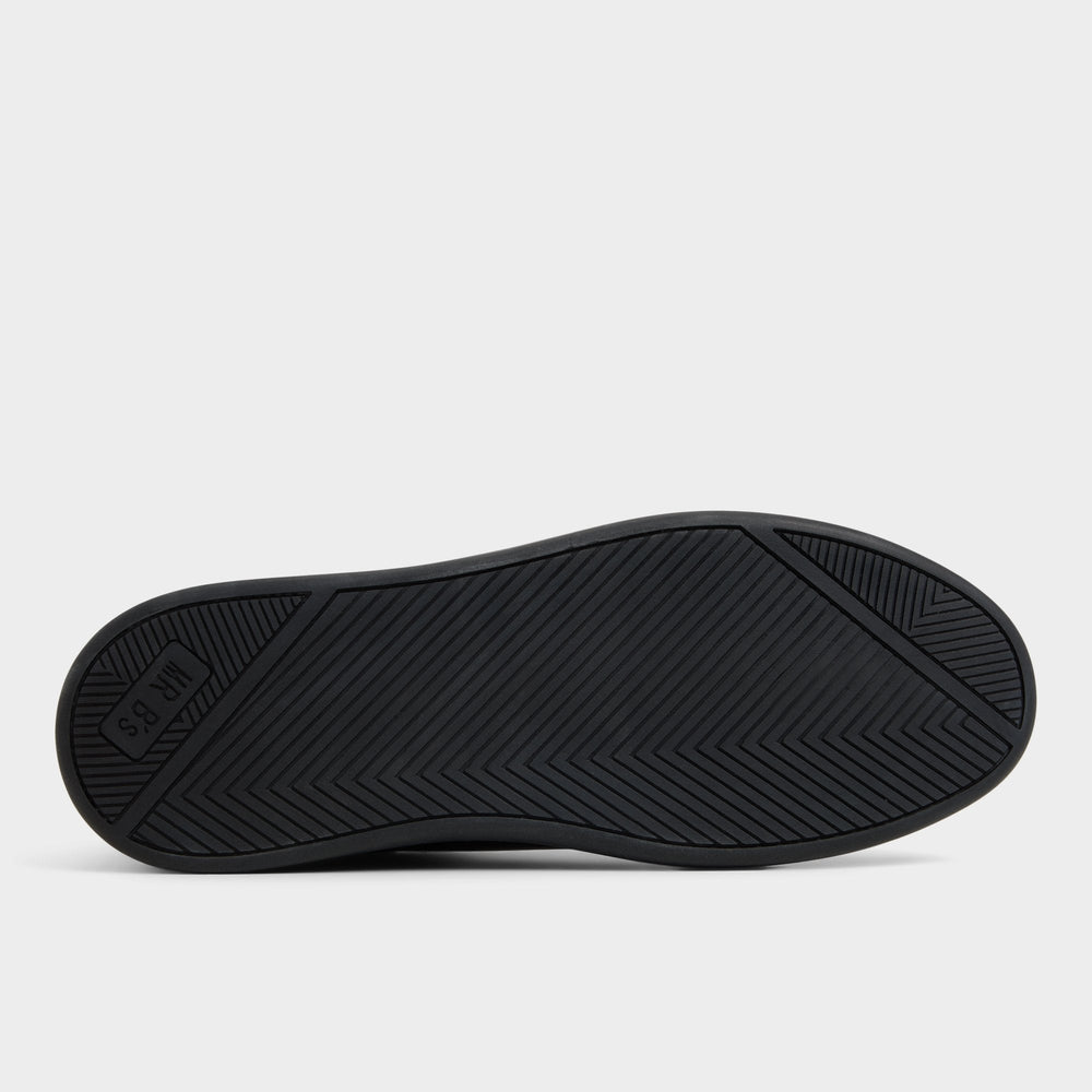 Other black Seeger in Other Black - Low top sneaker, Cup sole | Aldo