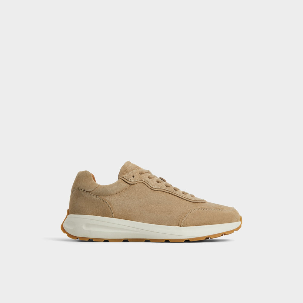 Taupe Alessio Taupe Men's Athletic sneakers - Jogger sneaker | Aldo