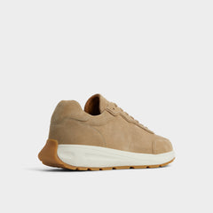 Taupe Alessio Taupe Men's Athletic sneakers - Jogger sneaker | Aldo
