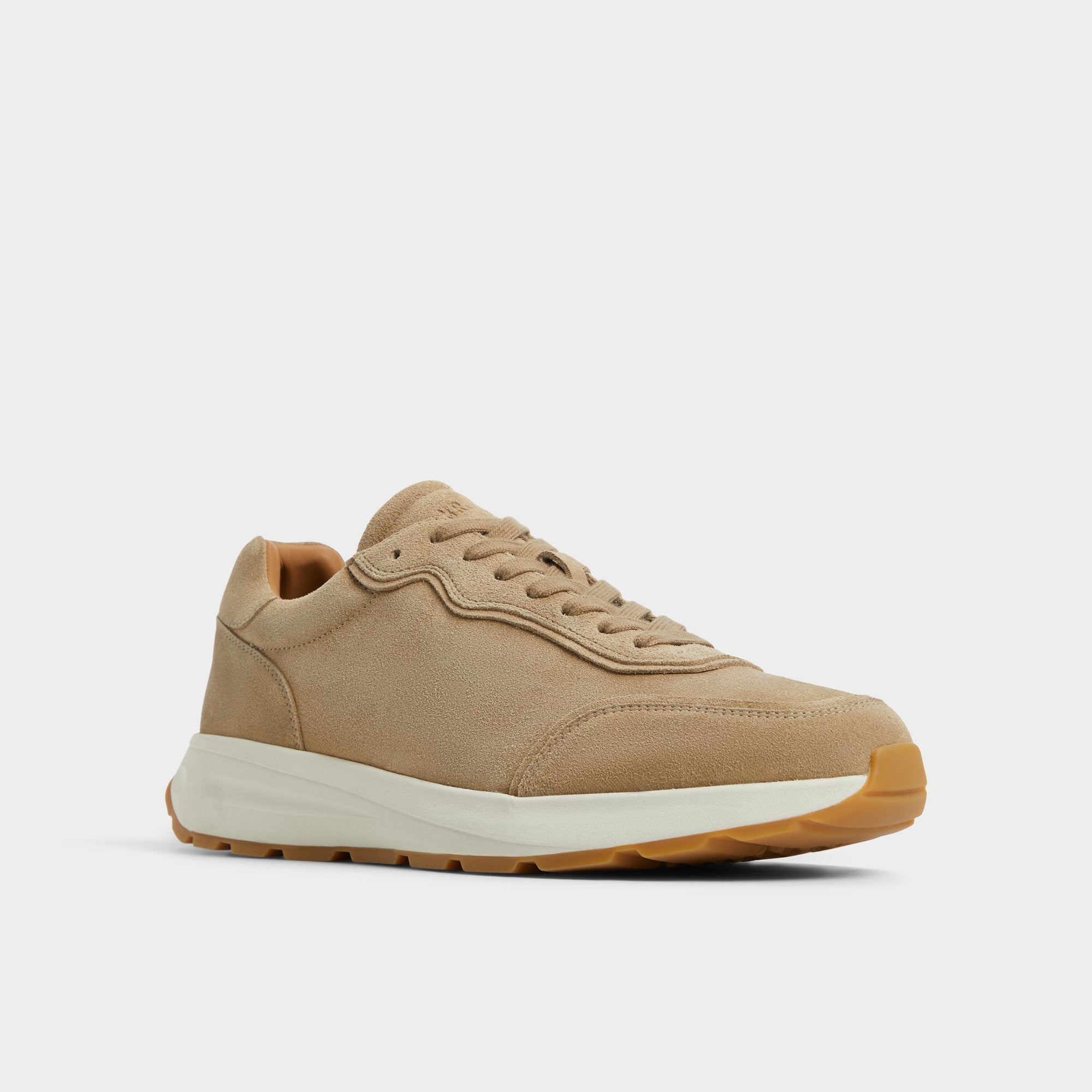 Taupe Alessio Taupe Men's Athletic sneakers - Jogger sneaker | Aldo