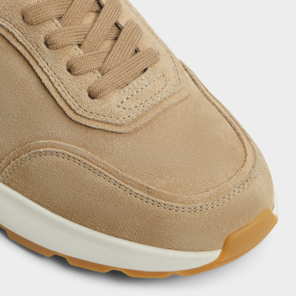 Taupe Alessio Taupe Men's Athletic sneakers - Jogger sneaker | Aldo