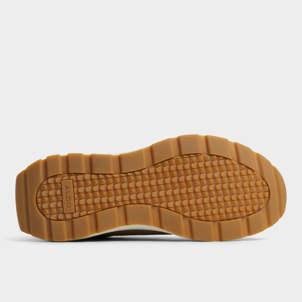 Taupe Alessio Taupe Men's Athletic sneakers - Jogger sneaker | Aldo