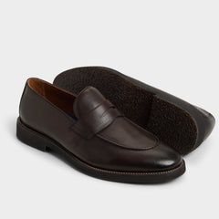 Dark brown Mack in Dark Brown - Loafer | Aldo