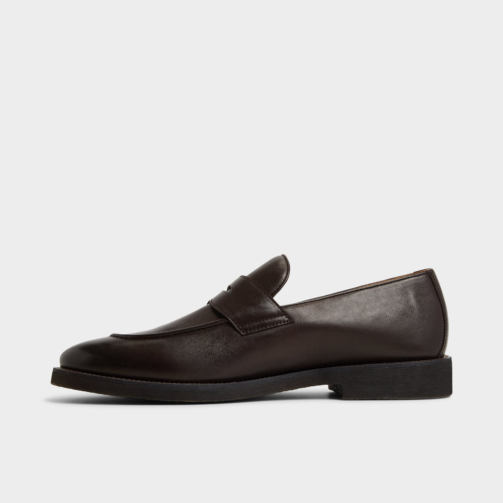 Dark brown Mack in Dark Brown - Loafer | Aldo