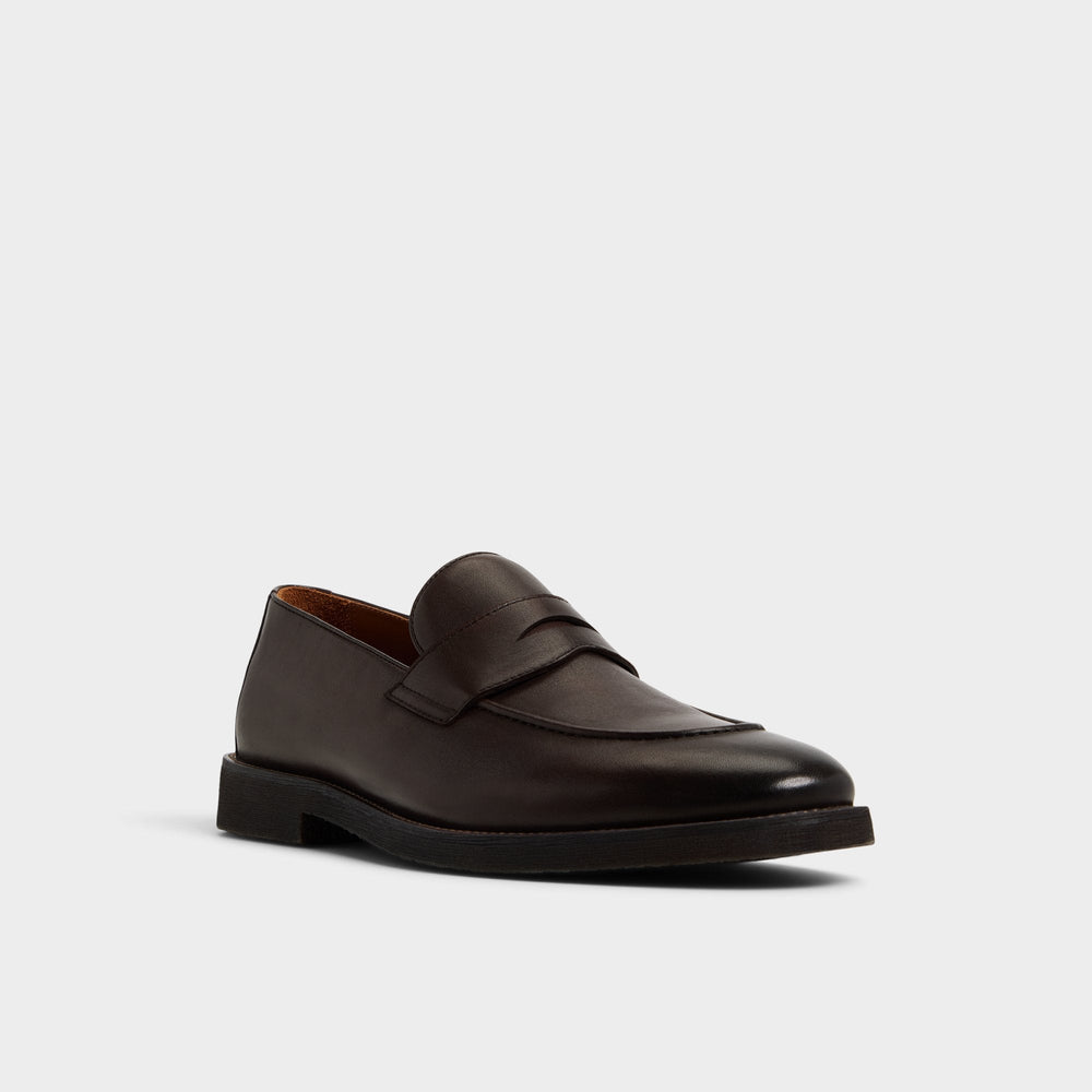 Dark brown Mack in Dark Brown - Loafer | Aldo