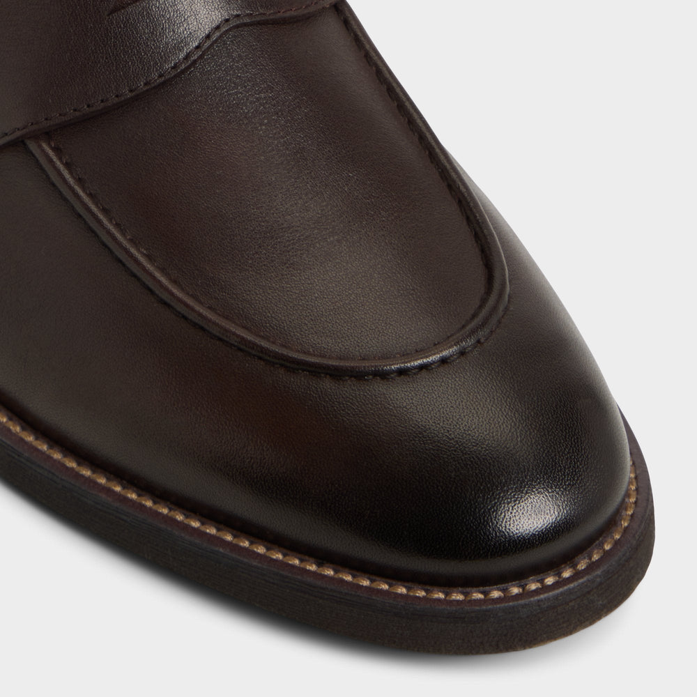 Dark brown Mack in Dark Brown - Loafer | Aldo