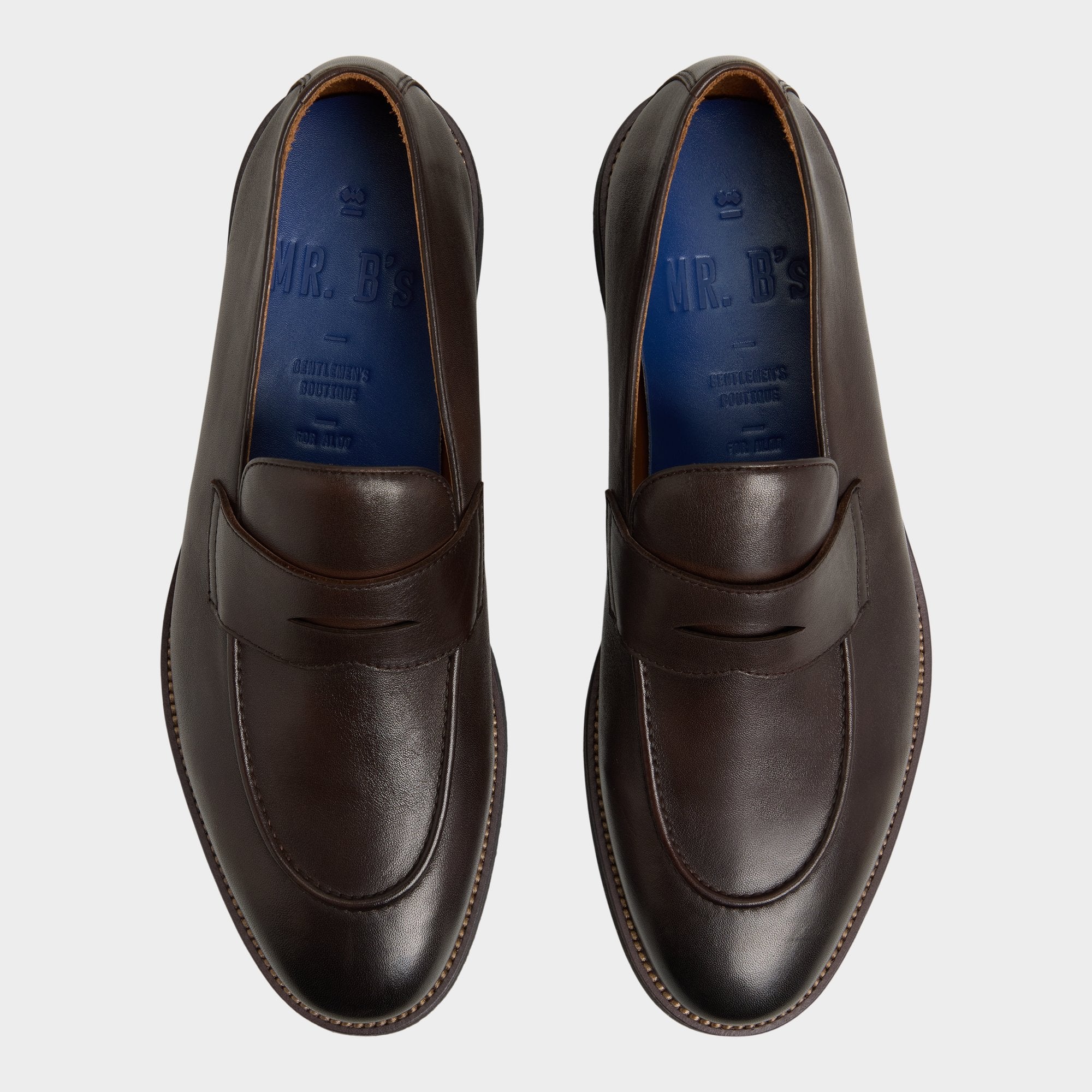 Dark brown Mack in Dark Brown - Loafer | Aldo
