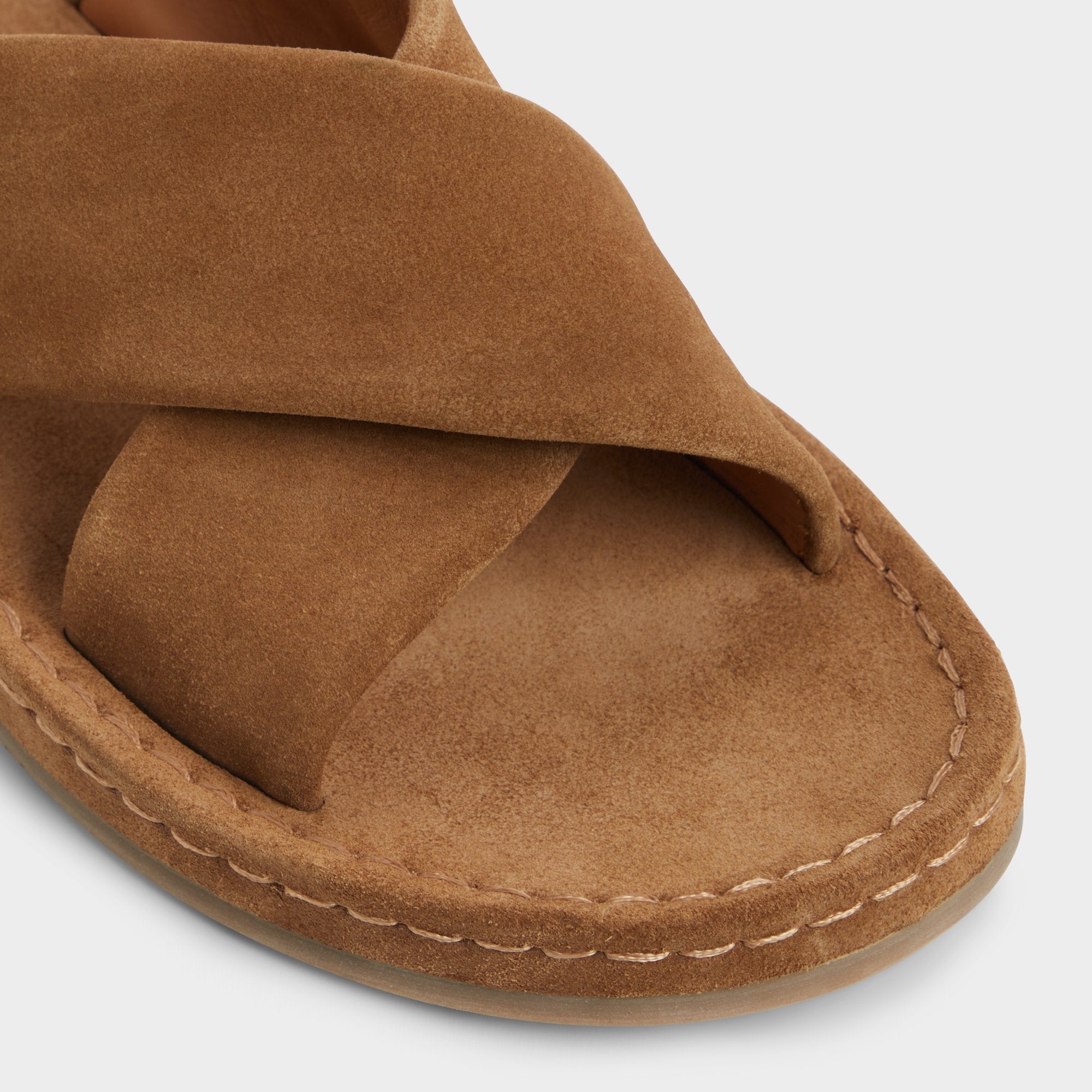 Light brown Steele Light Brown Men's Sandals & Slides - Slide sandal | Aldo