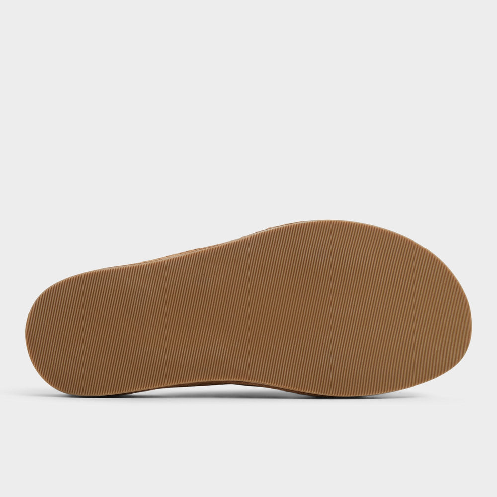 Light brown Steele Light Brown Men's Sandals & Slides - Slide sandal | Aldo