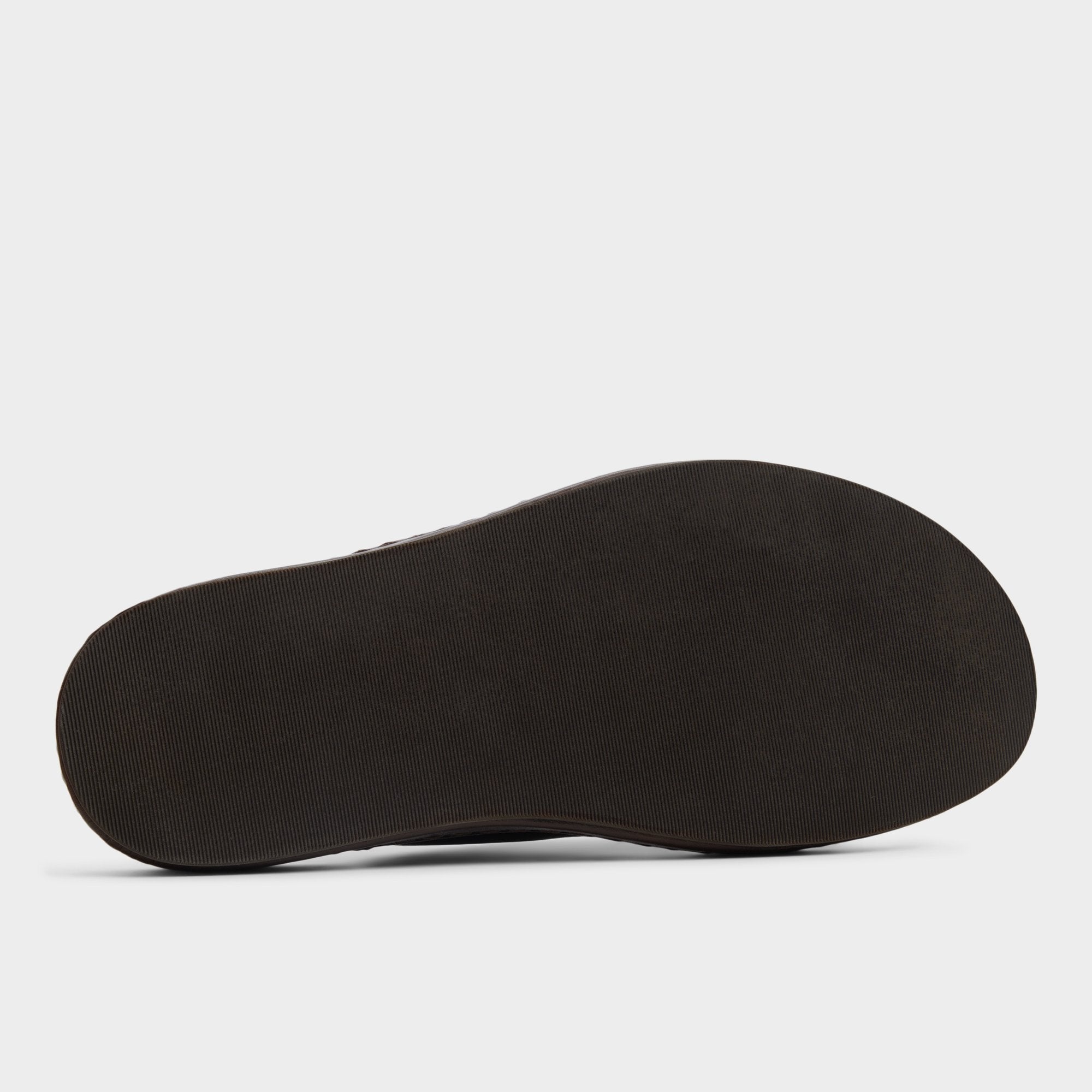 Dark Brown Steele Dark Brown Men's Sandals & Slides - Slide sandal | Aldo