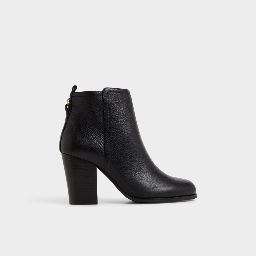 Black Noemia in Black - Ankle boot, Block heel | Aldo