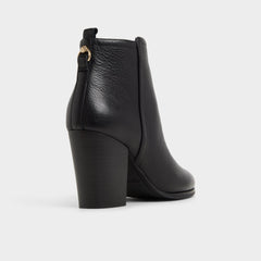Black Noemia in Black - Ankle boot, Block heel | Aldo