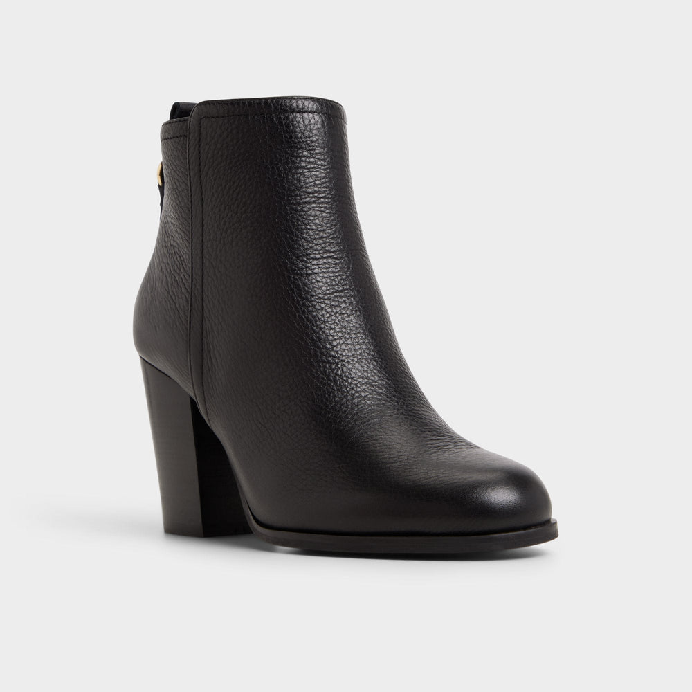 Black Noemia in Black - Ankle boot, Block heel | Aldo