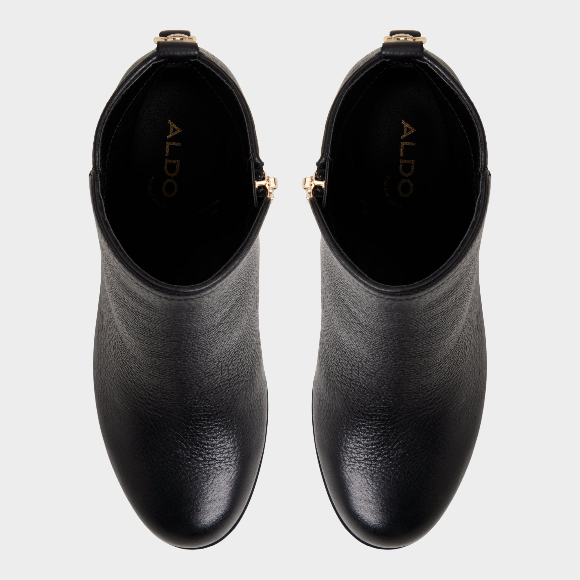 Black Noemia in Black - Ankle boot, Block heel | Aldo