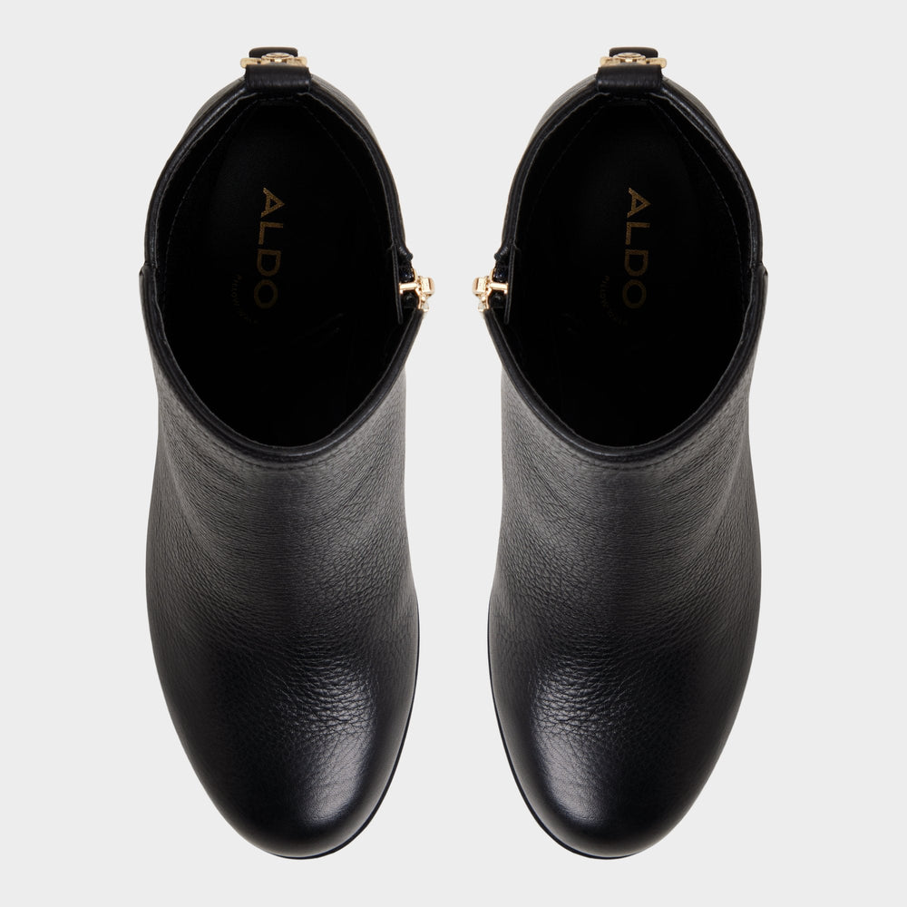 Black Noemia in Black - Ankle boot, Block heel | Aldo