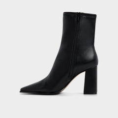 Black Figgy in Black - Ankle boot, Block heel | Aldo