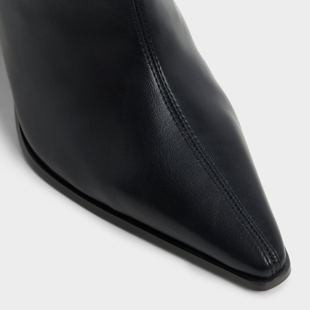 Black Figgy in Black - Ankle boot, Block heel | Aldo