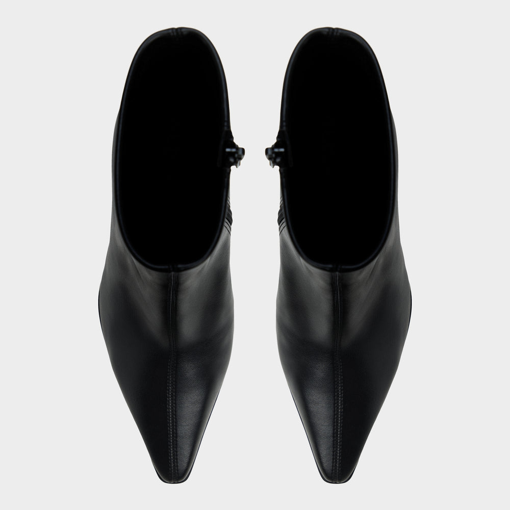 Black Figgy in Black - Ankle boot, Block heel | Aldo