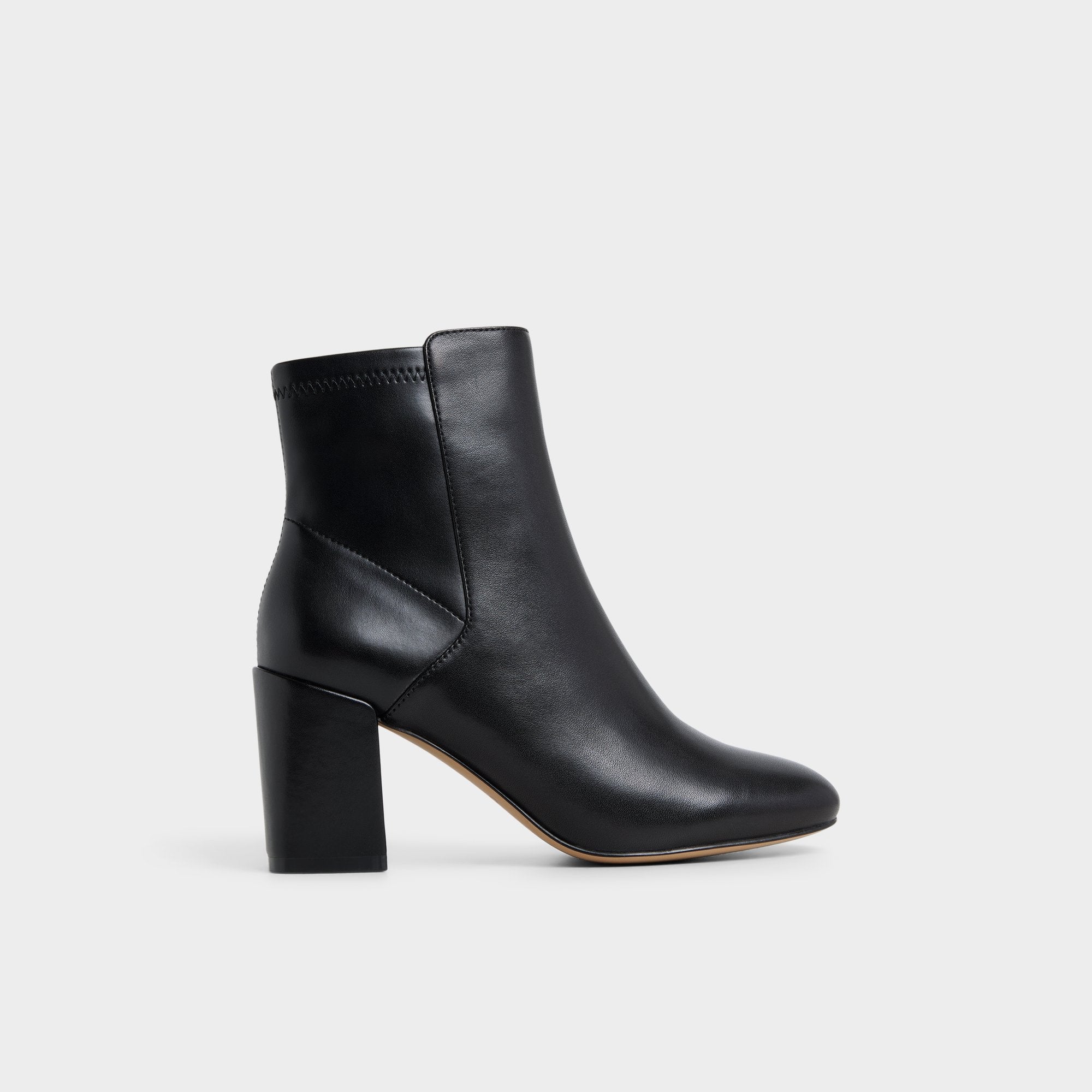 Black Satorimini Black Women's Ankle boots - Ankle boot, Block heel | Aldo