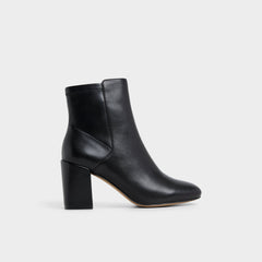 Black Satorimini Black Women's Ankle boots - Ankle boot, Block heel | Aldo