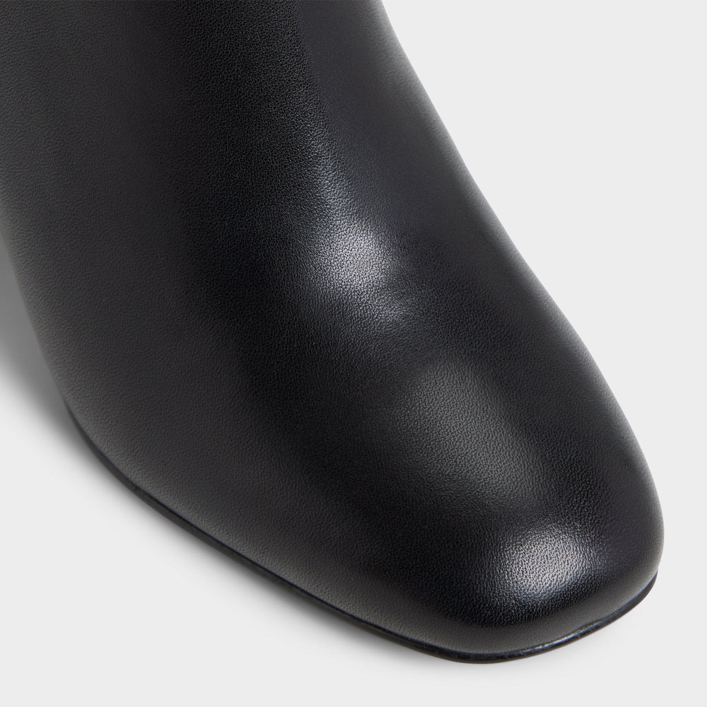 Black Satorimini Black Women's Ankle boots - Ankle boot, Block heel | Aldo