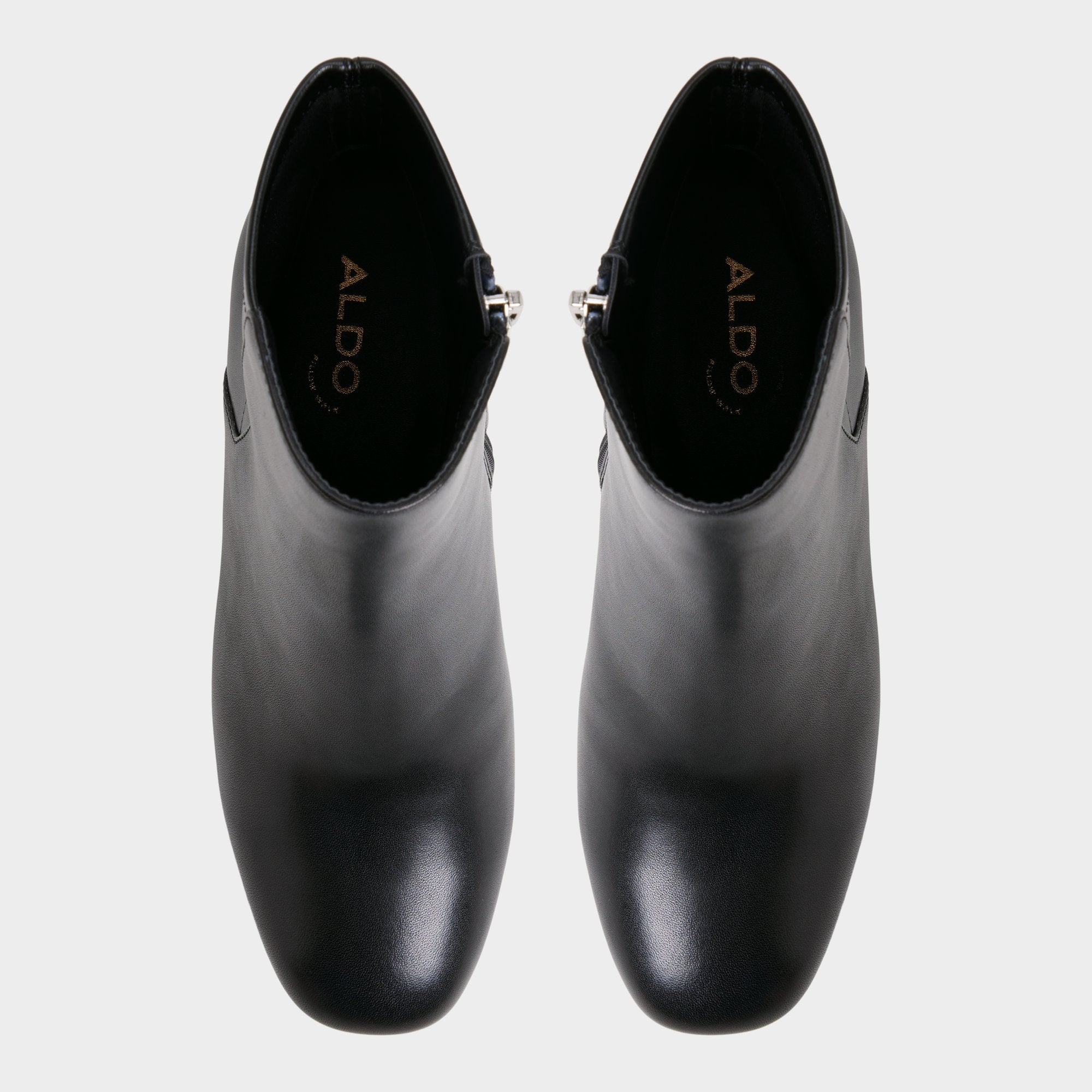 Black Satorimini Black Women's Ankle boots - Ankle boot, Block heel | Aldo