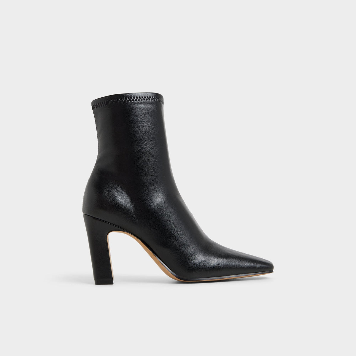 Black Cybele in Black - Ankle boot, Block heel | Aldo