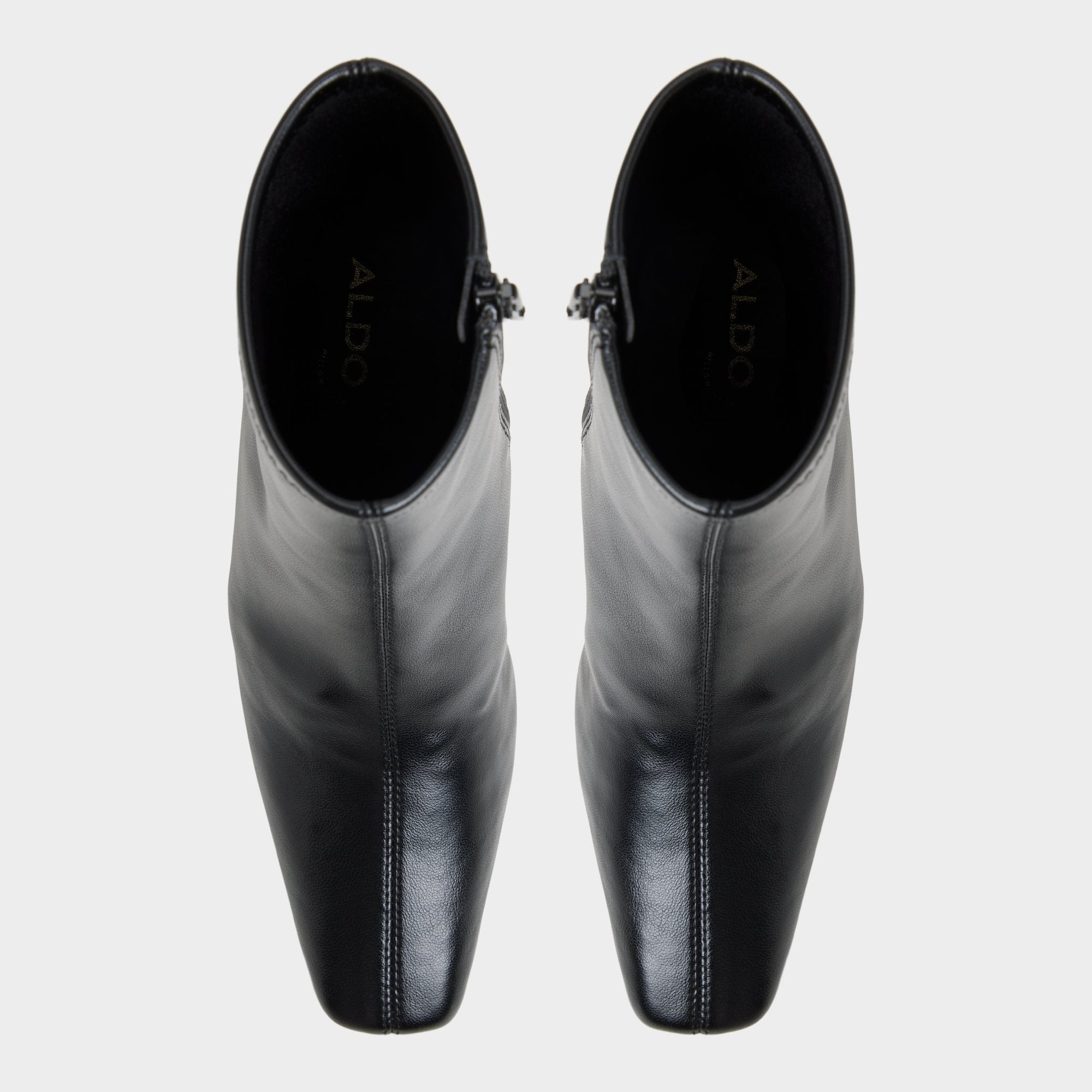 Black Cybele in Black - Ankle boot, Block heel | Aldo