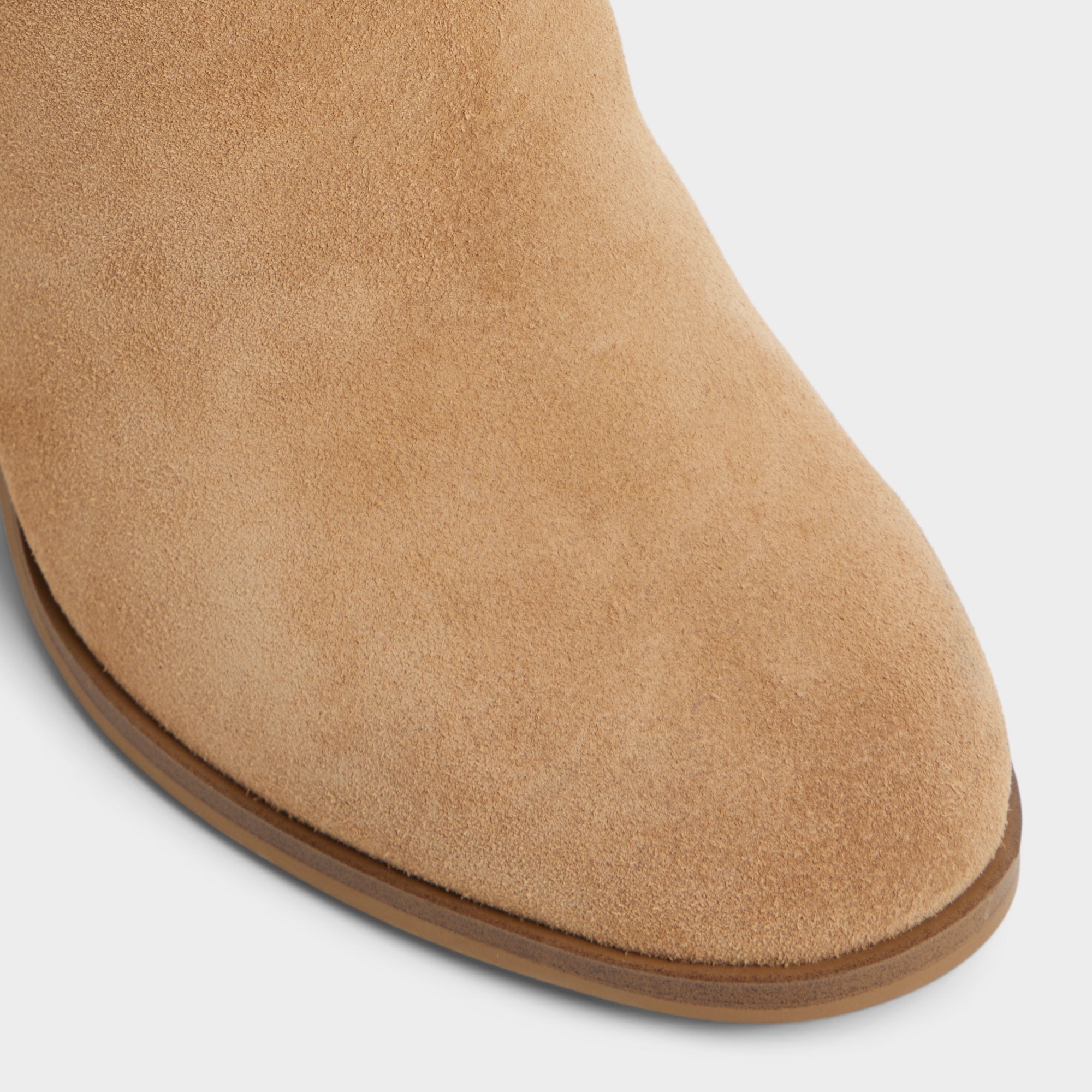 Medium Brown Noemia in Medium Brown 14116959 - Ankle boot, Block heel | Aldo