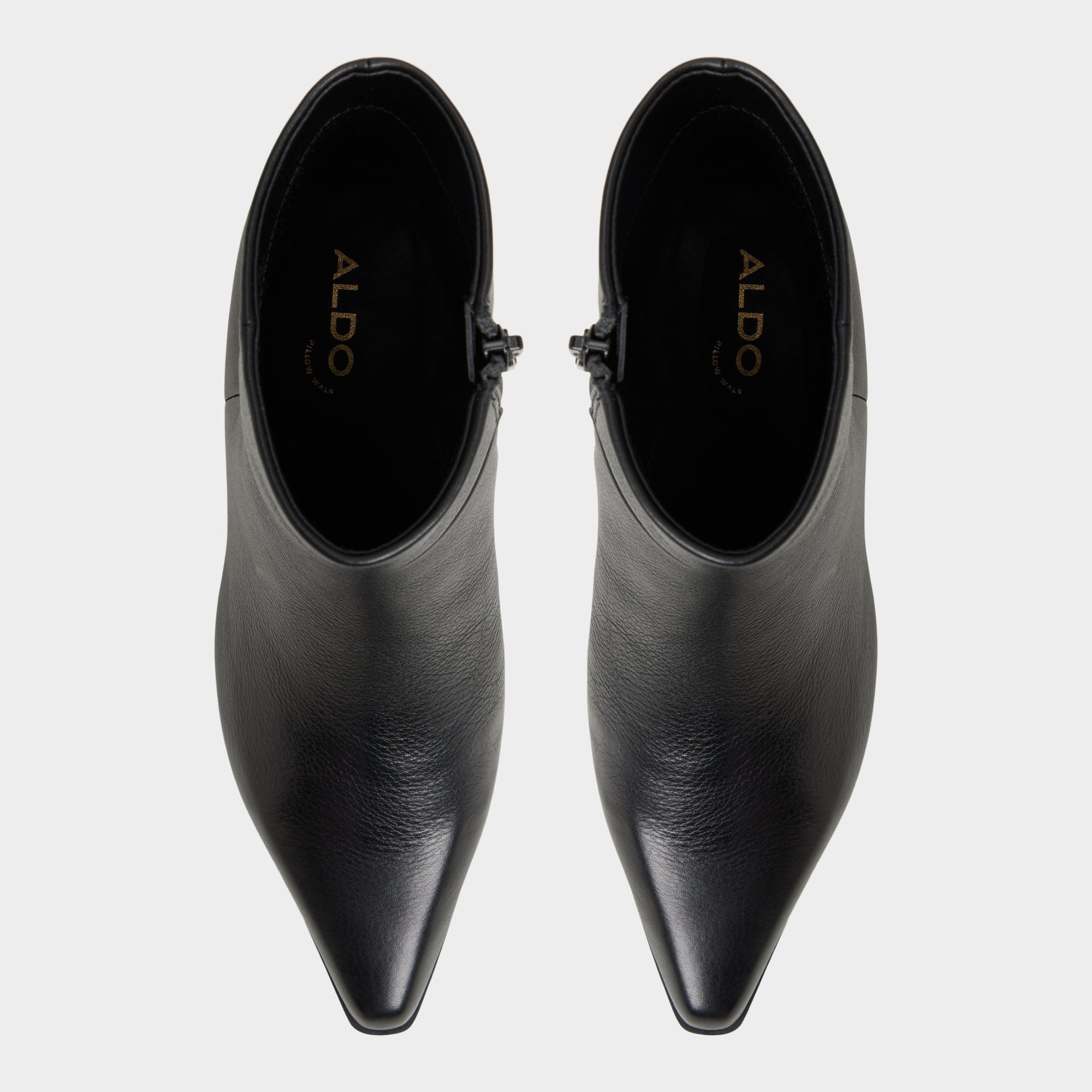 Black Shanah in Black - Ankle boot, Block heel | Aldo