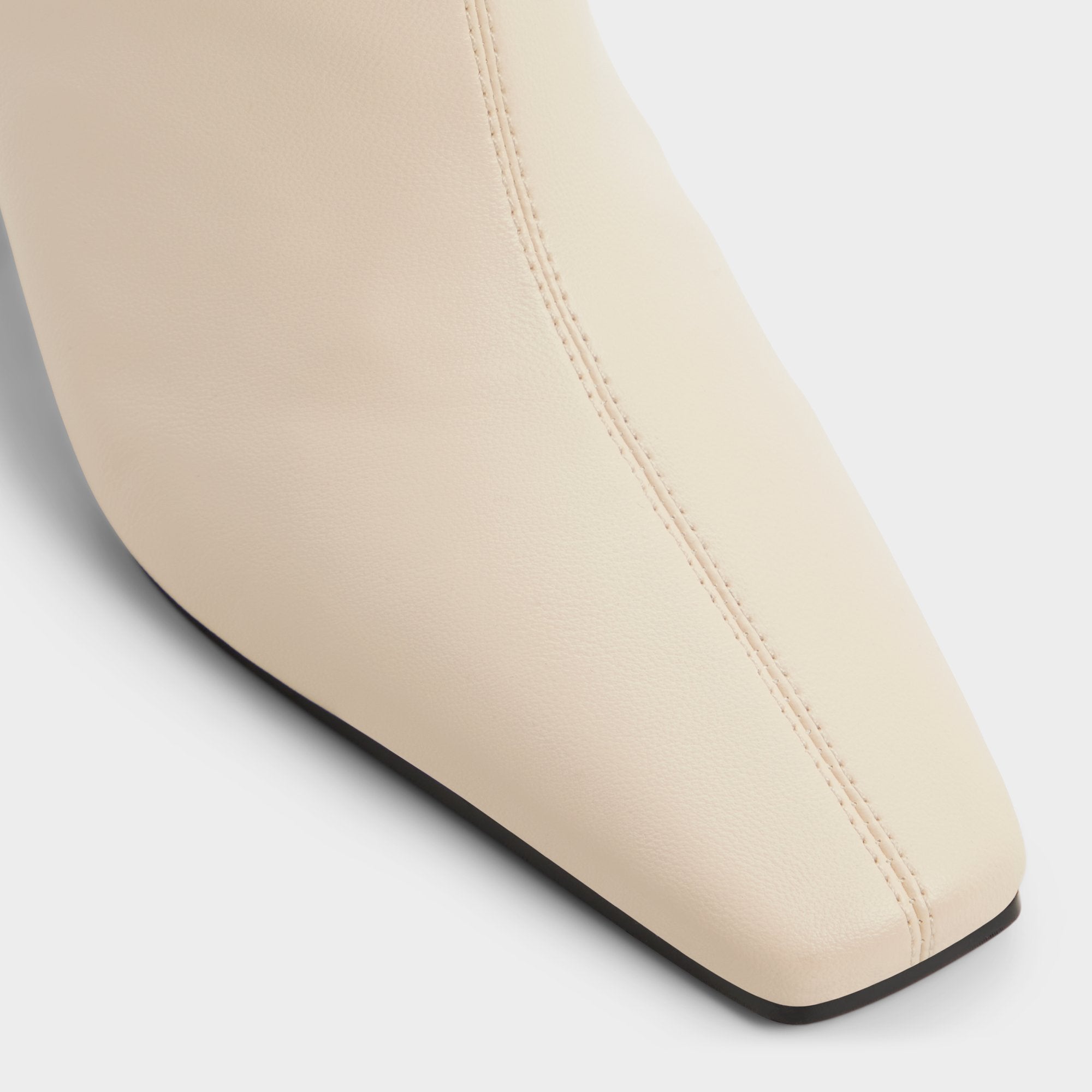 Cream Cybele in Cream - Ankle boot, Block heel | Aldo