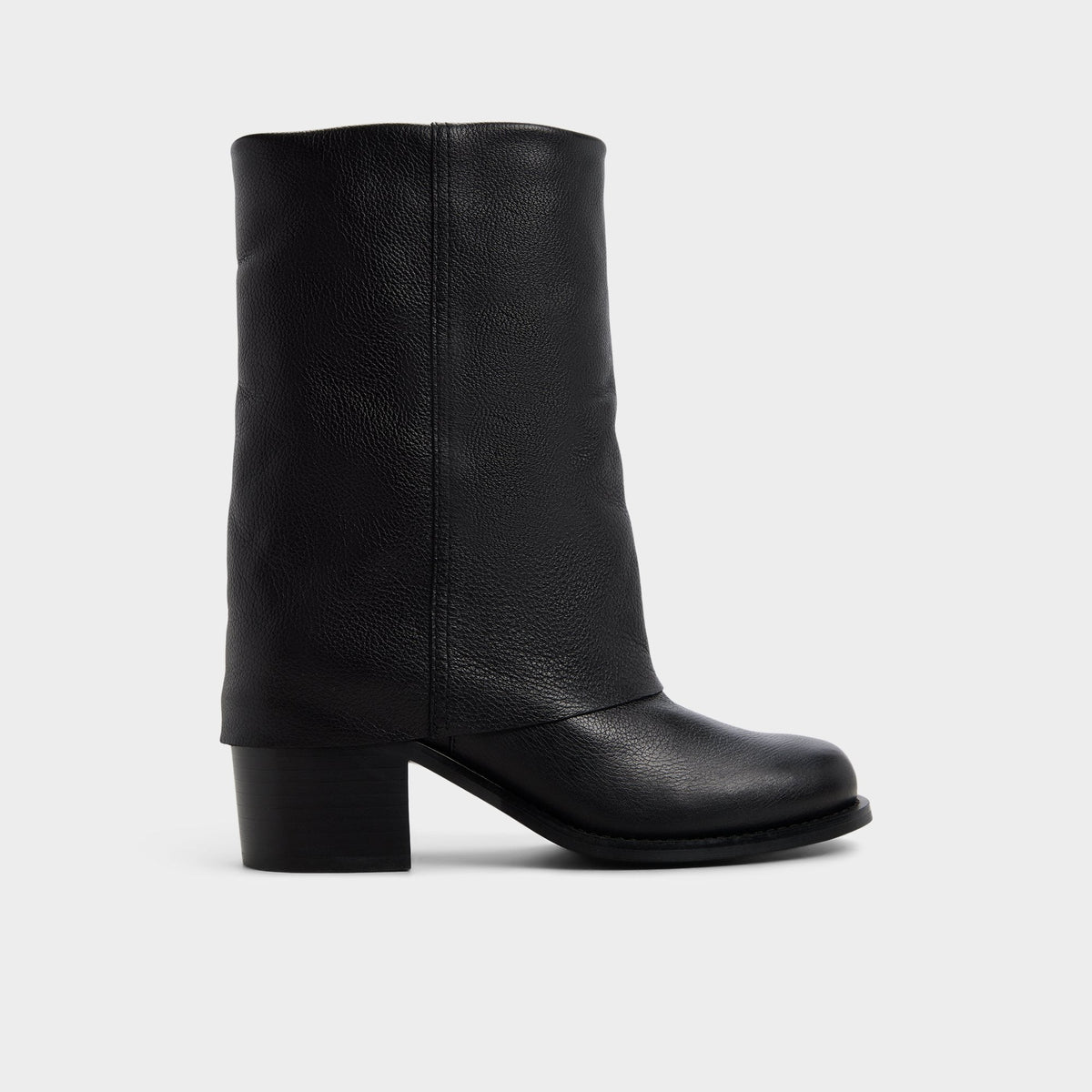 Black Nolya in Black - Ankle boot, Block heel | Aldo