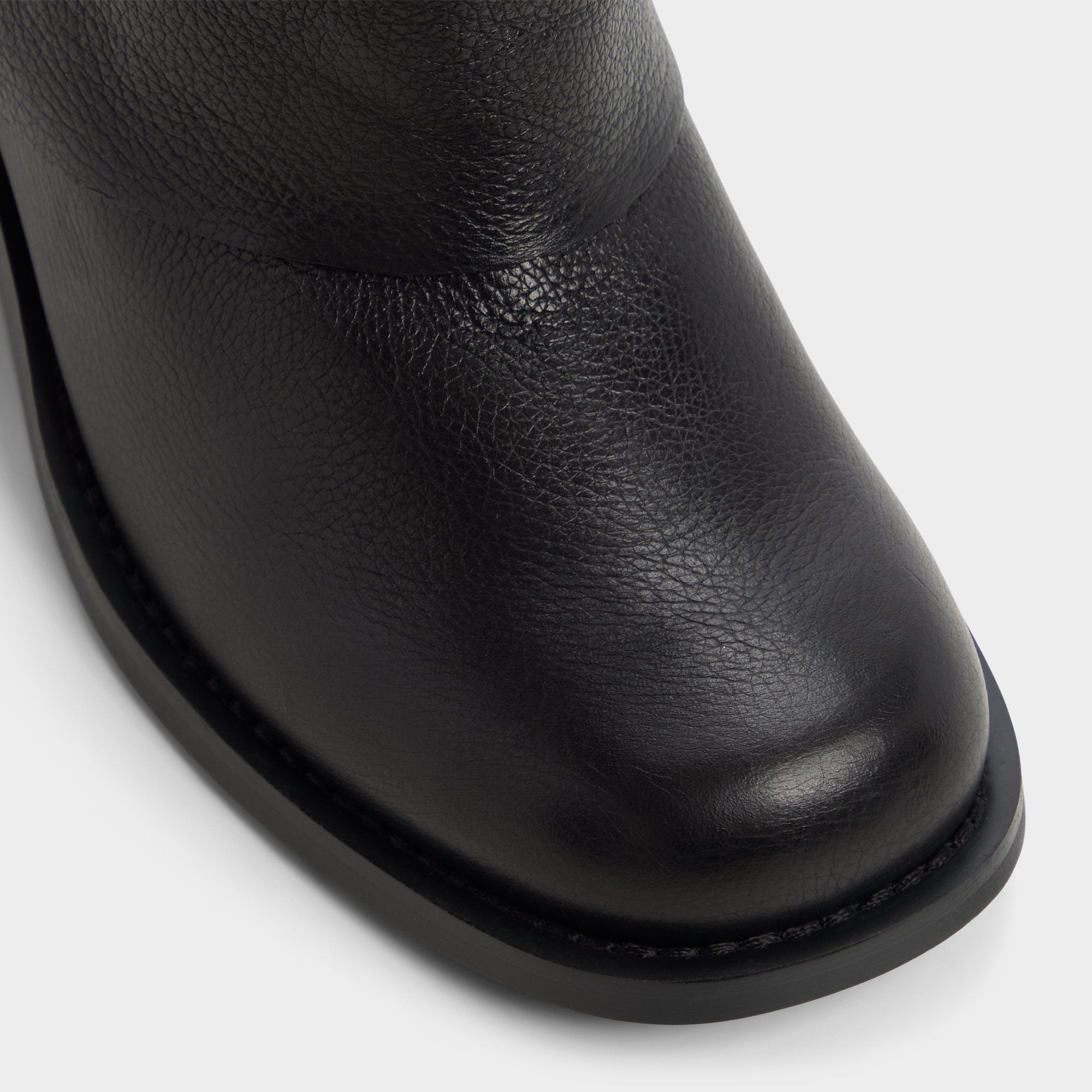 Black Nolya in Black - Ankle boot, Block heel | Aldo