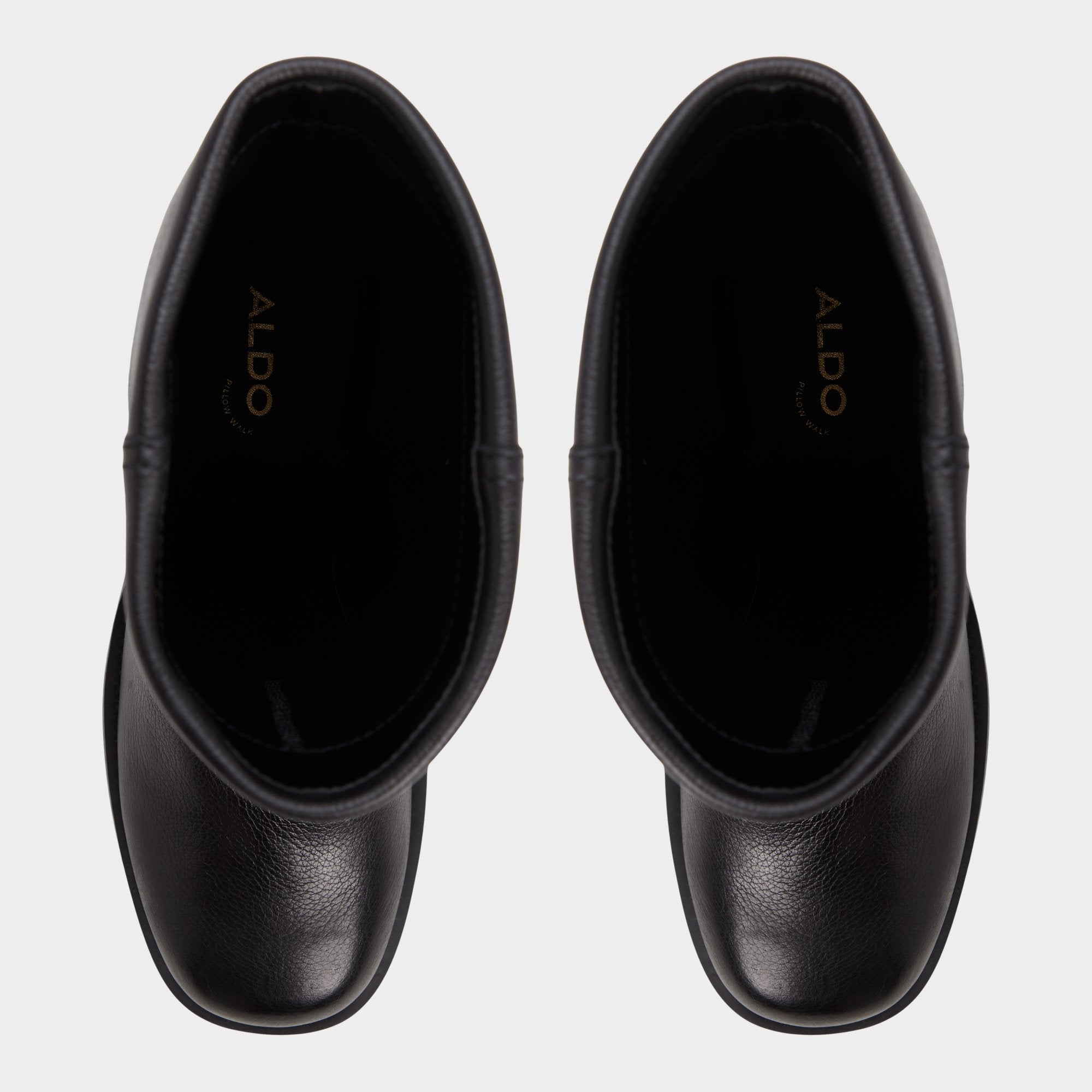 Black Nolya in Black - Ankle boot, Block heel | Aldo